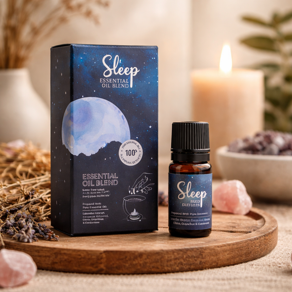 Essentiële Olie Sleep Collection 10ml