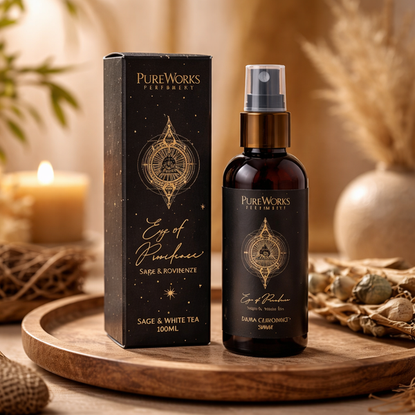 Kamerspray Eye of Providence Salie En Witte Thee 100ml