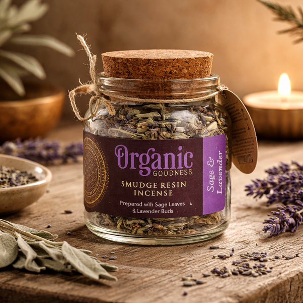 Smudge Wierookkruid Salie En Lavendel 25g