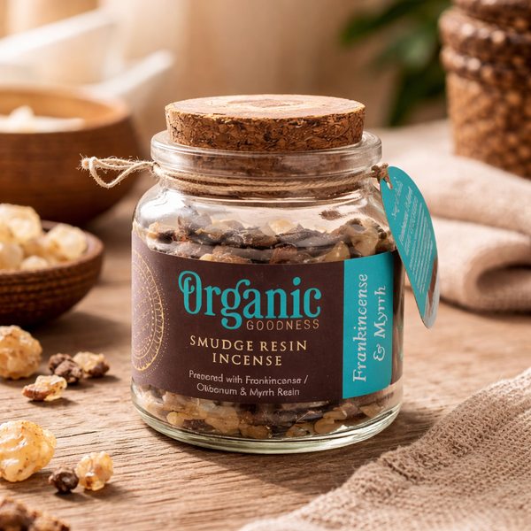 Smudge Wierookkruid Melange Van Frankincense En Mirre 100 g