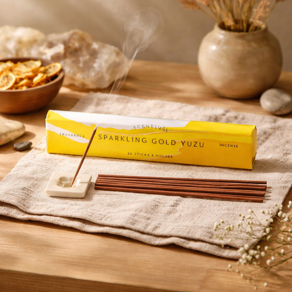 Scentsual Yuzu Wierook 11 g