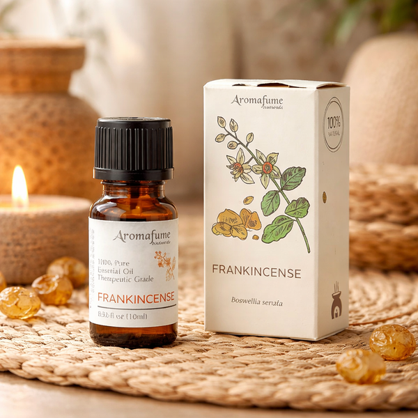 Aromafume Essentiële Olie Frankincense 10 ml