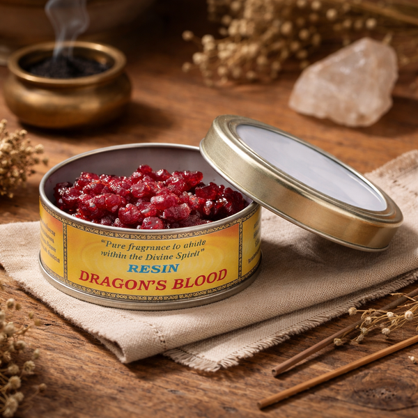 Wierookhars Dragon's Blood 60 g