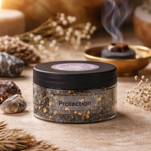 Wierookhars Protection Korrelwierook 80g