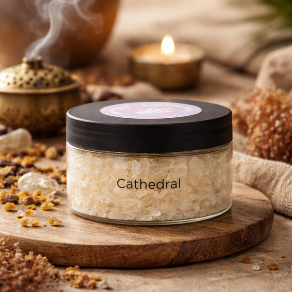 Wierookhars Cathedral Korrelwierook 80g