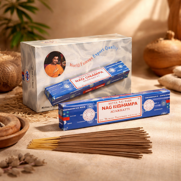 Wierook Satya Nag Champa 12 Doosjes