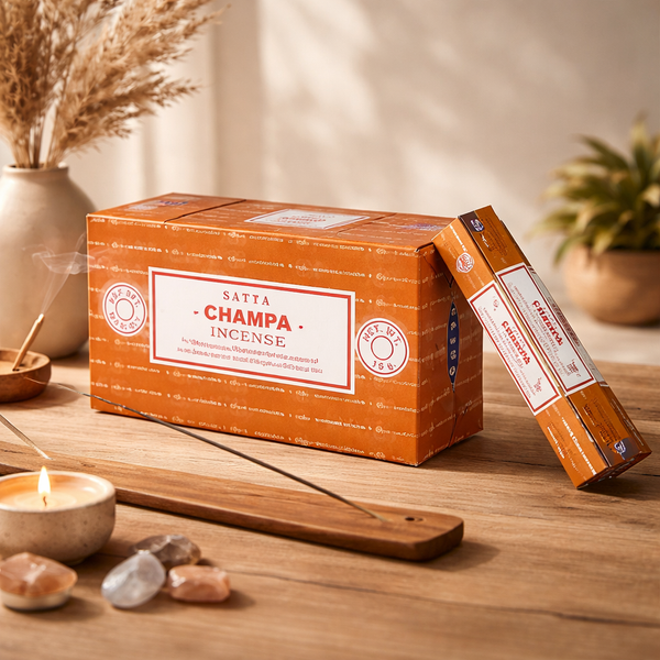 Satya Wierook Champa Masala 12 Pakjes