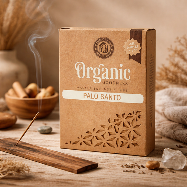 Masala Wierook Palo Santo Handgemaakt 15g