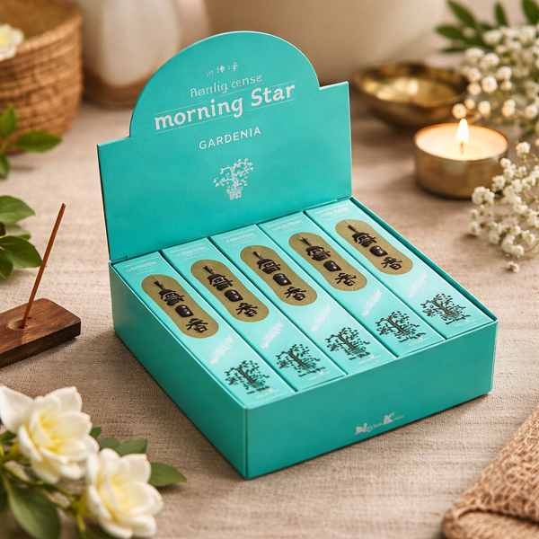 Wierook Morning Star Gardenia 20 g
