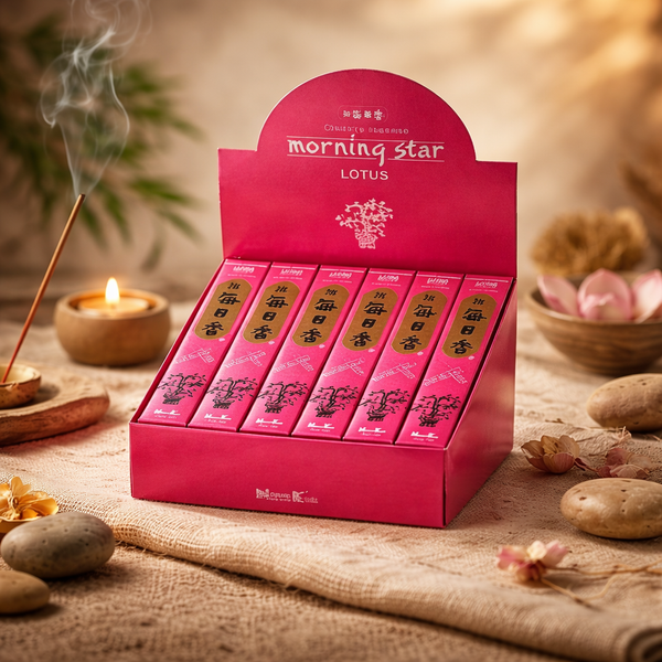 Wierook Morning Star Lotus 20 g