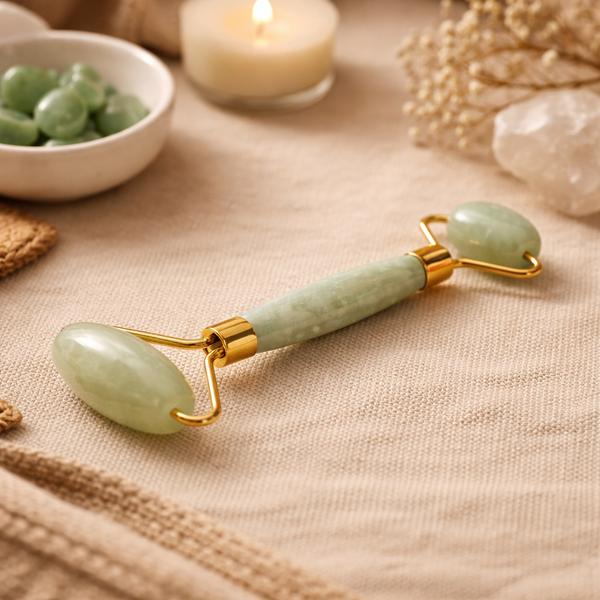 Massage Roller Xinyi Jade 14cm