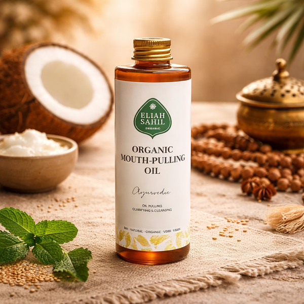 Tandolie Ayurvedisch Biologisch Eliah Sahil 100 ml