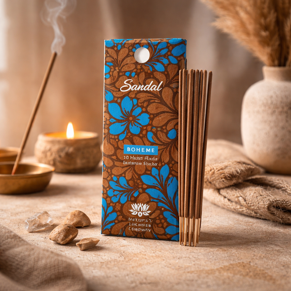 Wierook Bohème Sandelhout Natuurlijke 15g