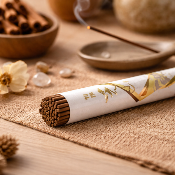 Wierook Tokusen Shibayama Aloëhout Kaneel Tuberoos 24 Gram
