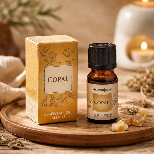 Essentiële Oliemelange Copalhars Voor Aromadiffusie 10ml