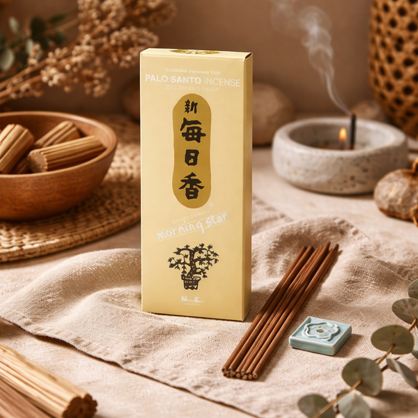 Wierook Morning Star Palo Santo 70 Gram