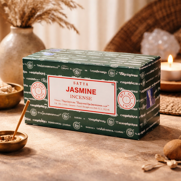 Satya Wierook Jasmine Masala 12 Pakjes