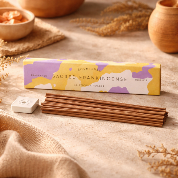 Scentsual Wierook Heilige Frankincense 11 G