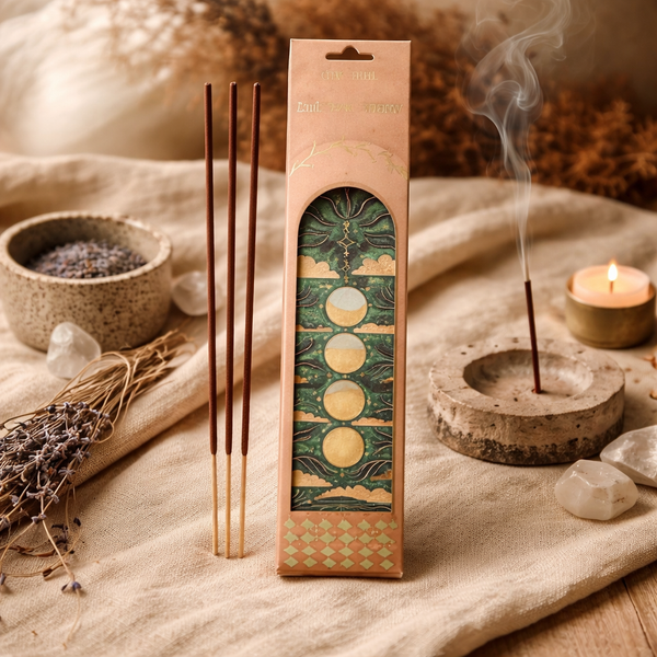Carnatia Magic Within You Wierook Embrace Harmony Lunar Lavender 20 Stokjes