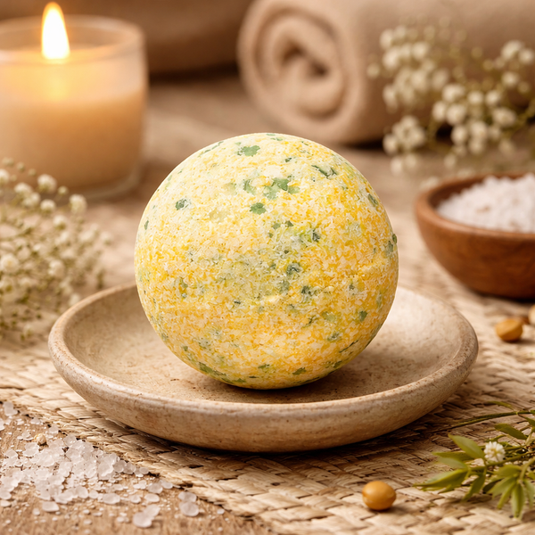 Bruisbal Mango Met Zeezout, Druivenpitolie En Vitamine E 145g