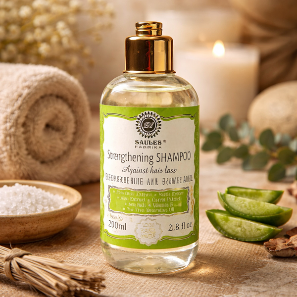 Versterkende Shampoo Tegen Haarverlies 200ml