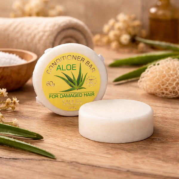 Conditioner Bar Aloë 60g