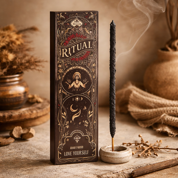 Sagrada Madre Ritual Wierook Zelfliefde 40g