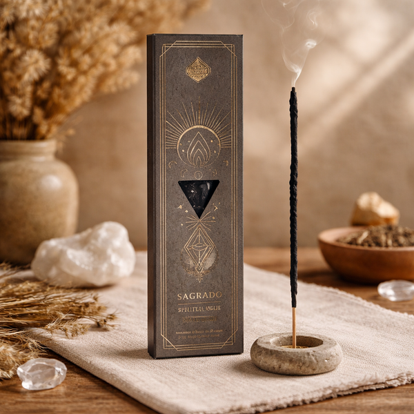 Sagrada Madre Sacred Line Wierook Spirituele Gids 38g
