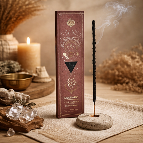 Sagrada Madre Sacred Line Wierook Goddelijke Ontmoeting 38g