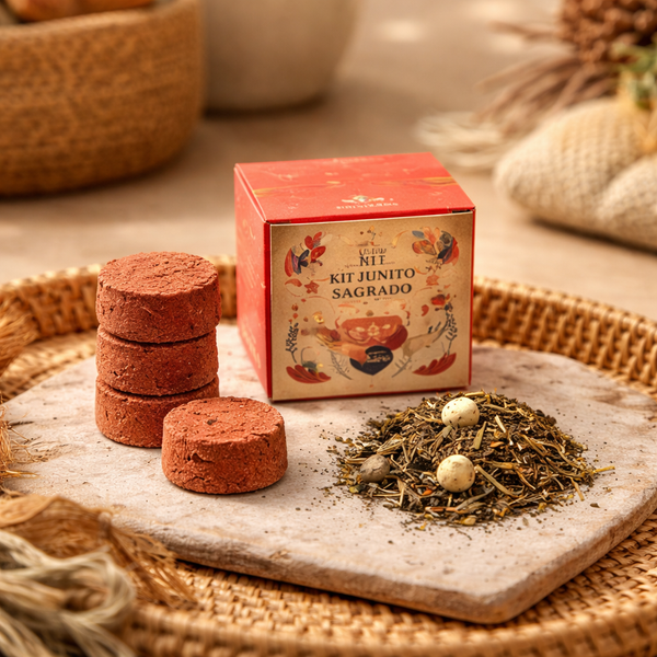 Sagrada Madre Smudge Kit Voorspoed Wierook 38g