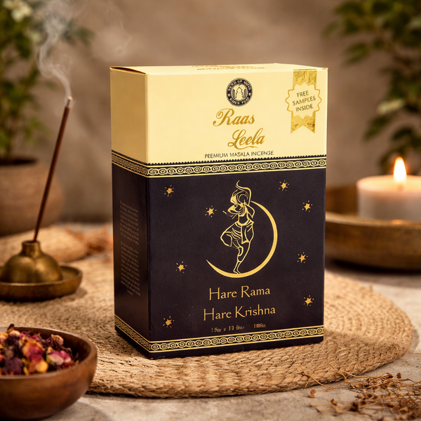 Wierook Masala Raas Leela 15 g