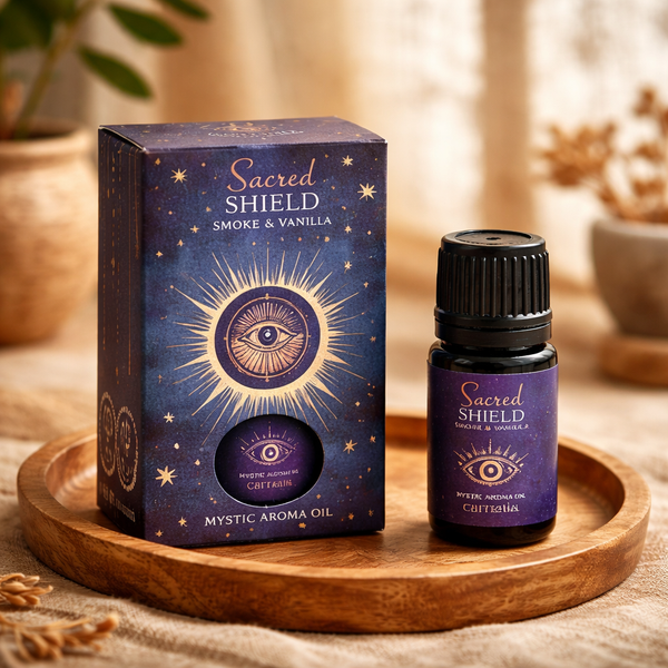 Geurolie Carnatia Starry Spell Sacred Shield 10 ml