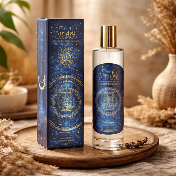 Carnatia Starry Spell Smudge Spray Lavendel Witte Salie 100 ml
