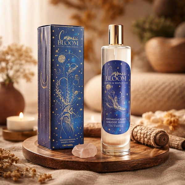 Carnatia Starry Spell Smudge Spray Cosmic Bloom 100 ml