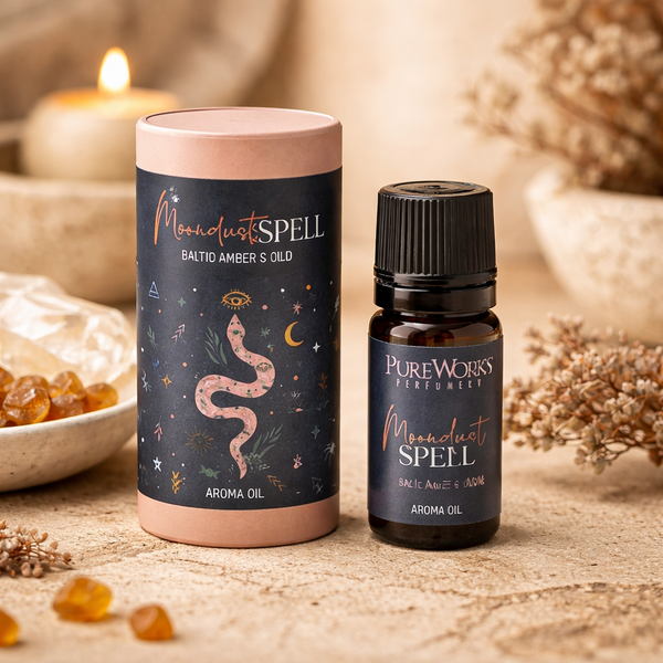 Geurolie Celestial Magic Moondust Spell 10ml