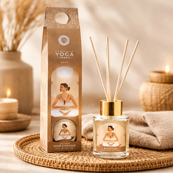 Moonshine Yoga Geurstokjes Aqua Zen 30 ml