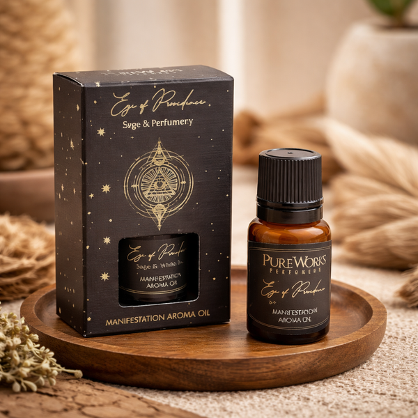 Geurolie Esoteric Collection Eye of Providence 10ml