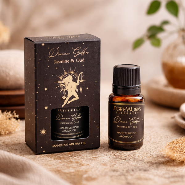 Geurolie Esoteric Collection Divine Goddess Jasmijn Oudh 10ml