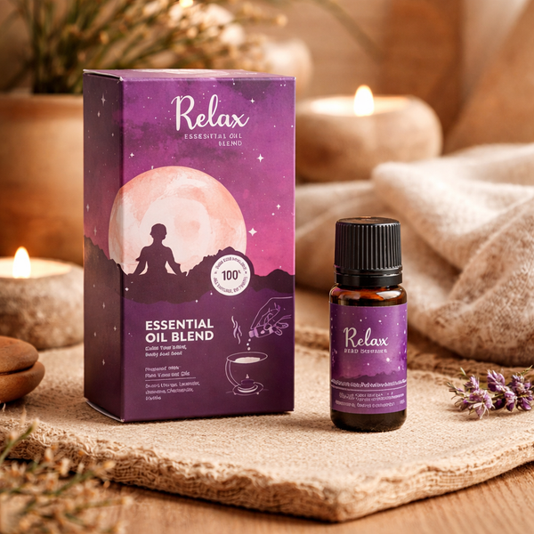 Essentiële Olie Sleep Collection Relax 10ml