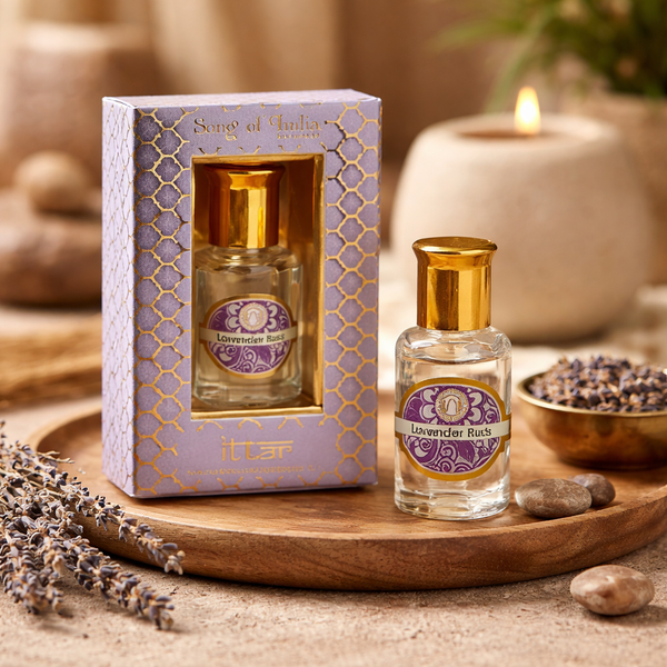 Ayurveda Lavendelknoppen Geurolie 10ml