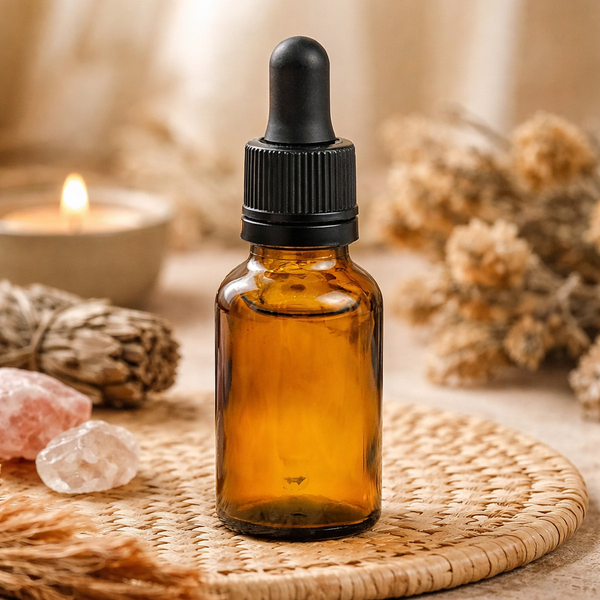 Pipetflesje Voor Essences En Oliën 30ml