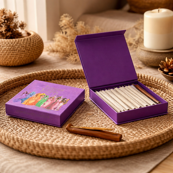 Fiore d'Oriente Feeën Wierook Natuurlijke Ingrediënten 50g