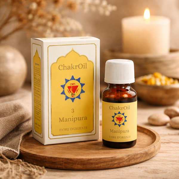 Essentiële Chakra Olie 3e Chakra Manipura 10 ml