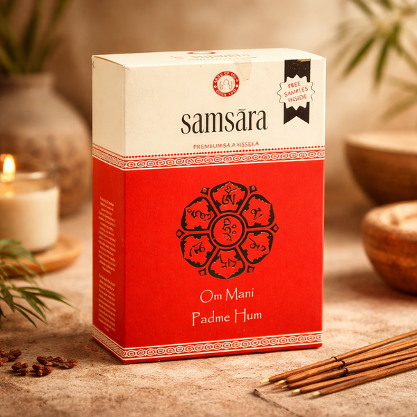 Wierook Masala Samsara 15 g