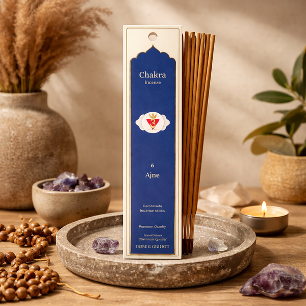 Fiore d’Oriente Chakra Wierook Ajna Natuurlijke Ingrediënten 20g