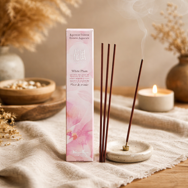 Wierook Ka-Fuh Witte Pruim 10 g