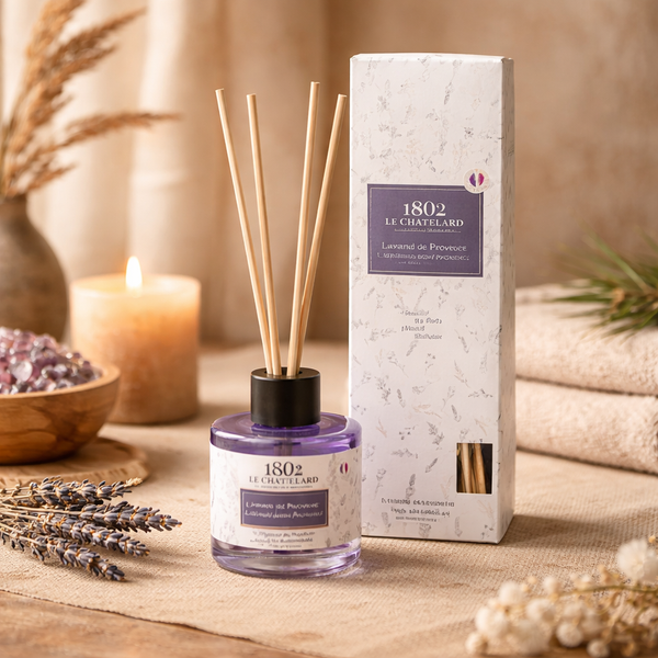 Geurstokjes Diffuser Lavendel 100 ml