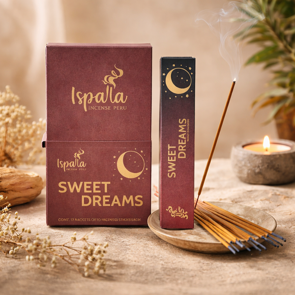 Ispalla Wierook Sweet Dreams Palo Santo 13g