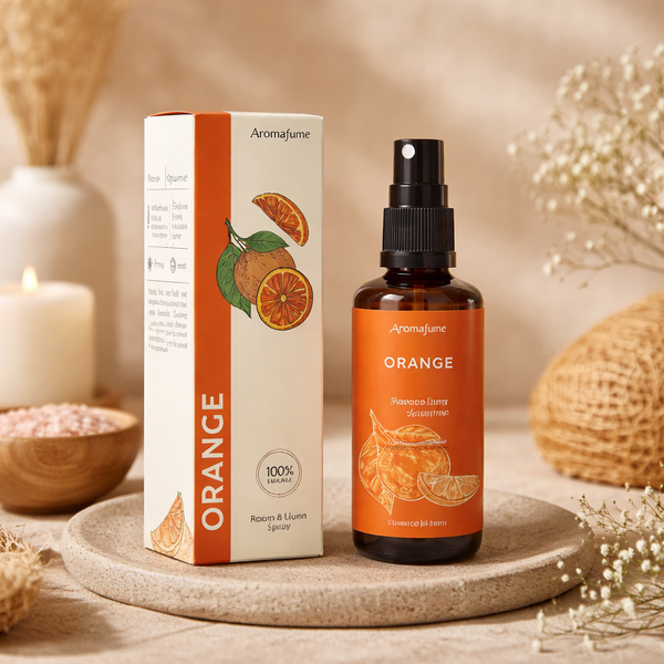 Aromafume Kamer- En Textielspray Sinaasappel 100ml