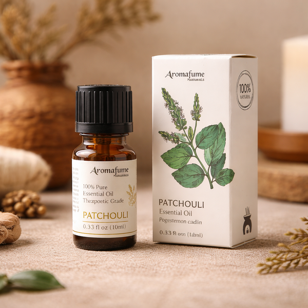 Aromafume Essentiële Olie Patchouli 10 ml